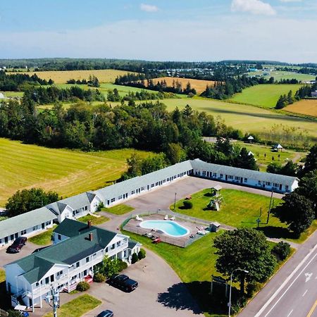 Anne Shirley Motel & Cottages Cavendish Exterior foto