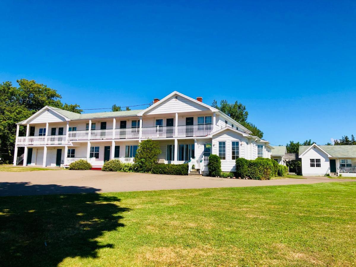Anne Shirley Motel & Cottages Cavendish Exterior foto