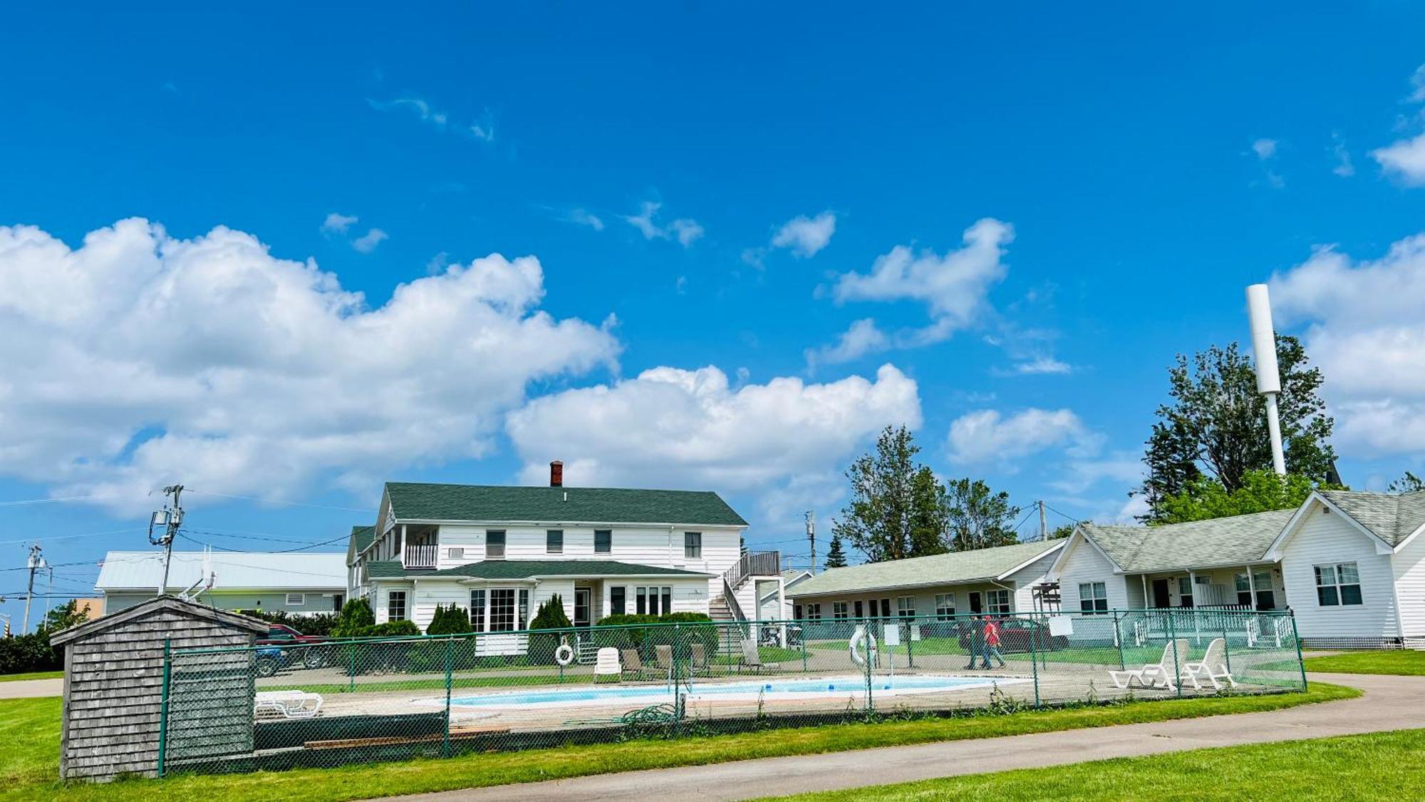 Anne Shirley Motel & Cottages Cavendish Exterior foto