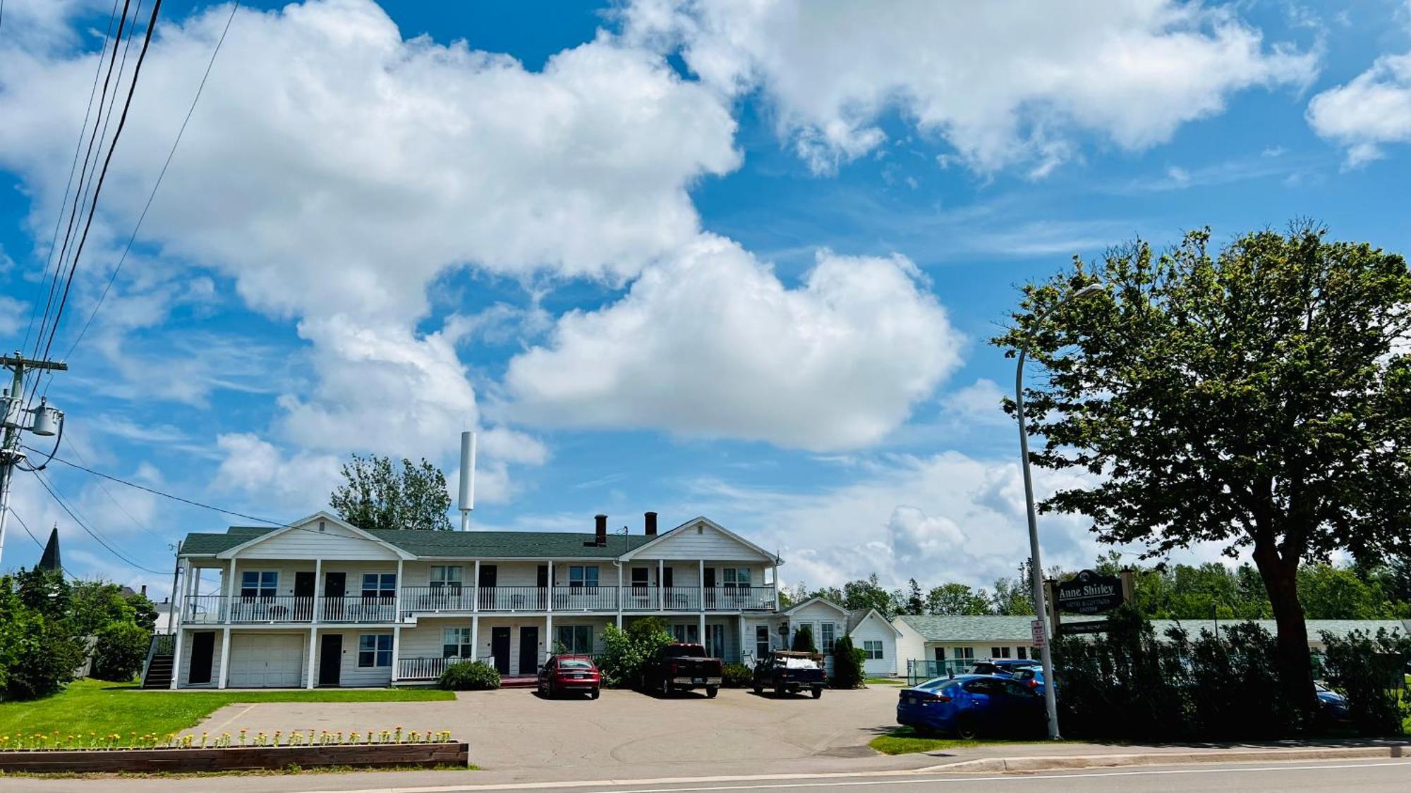 Anne Shirley Motel & Cottages Cavendish Exterior foto