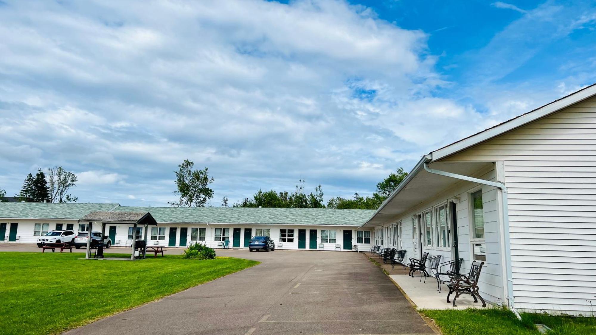 Anne Shirley Motel & Cottages Cavendish Exterior foto