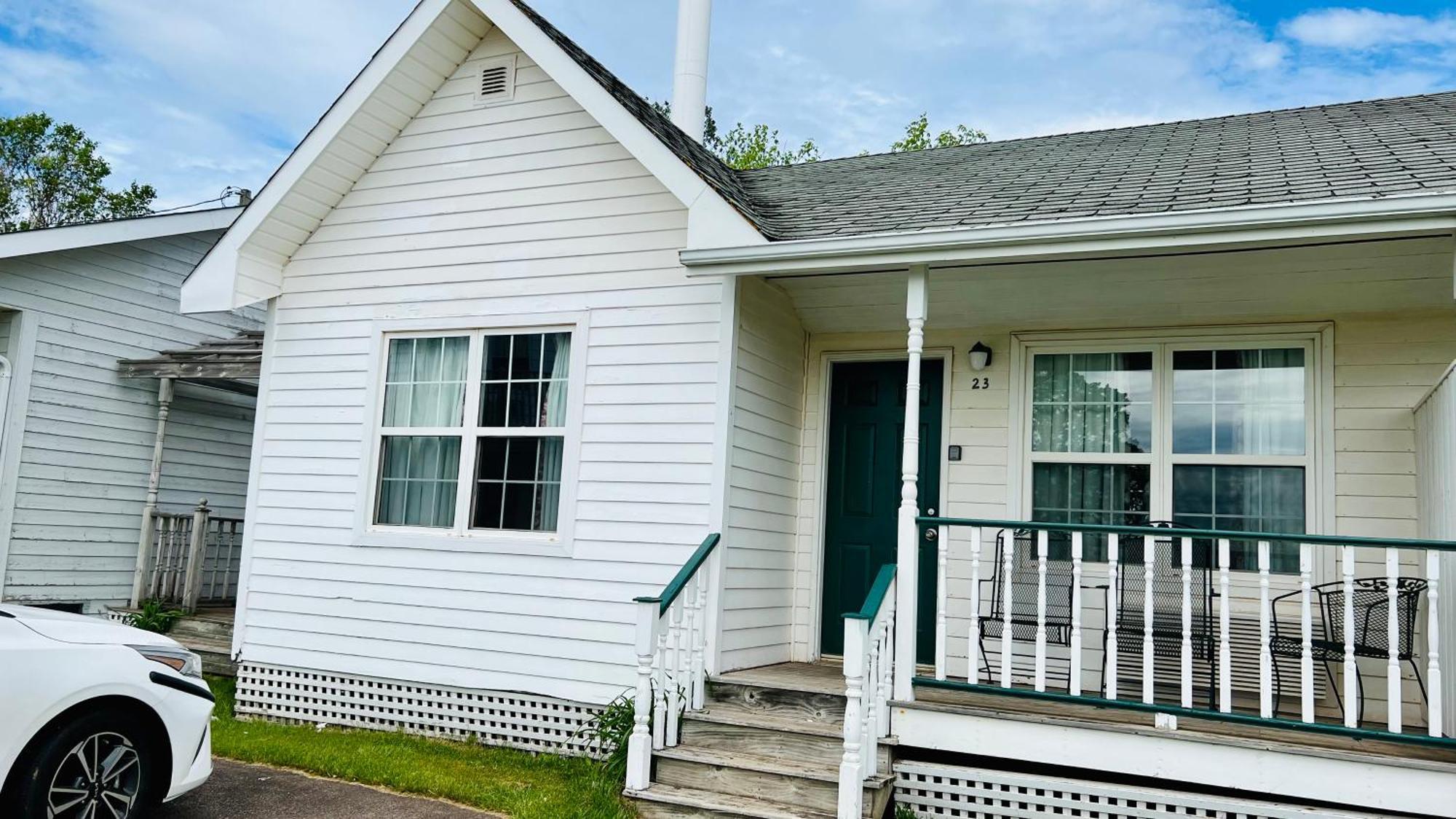 Anne Shirley Motel & Cottages Cavendish Exterior foto