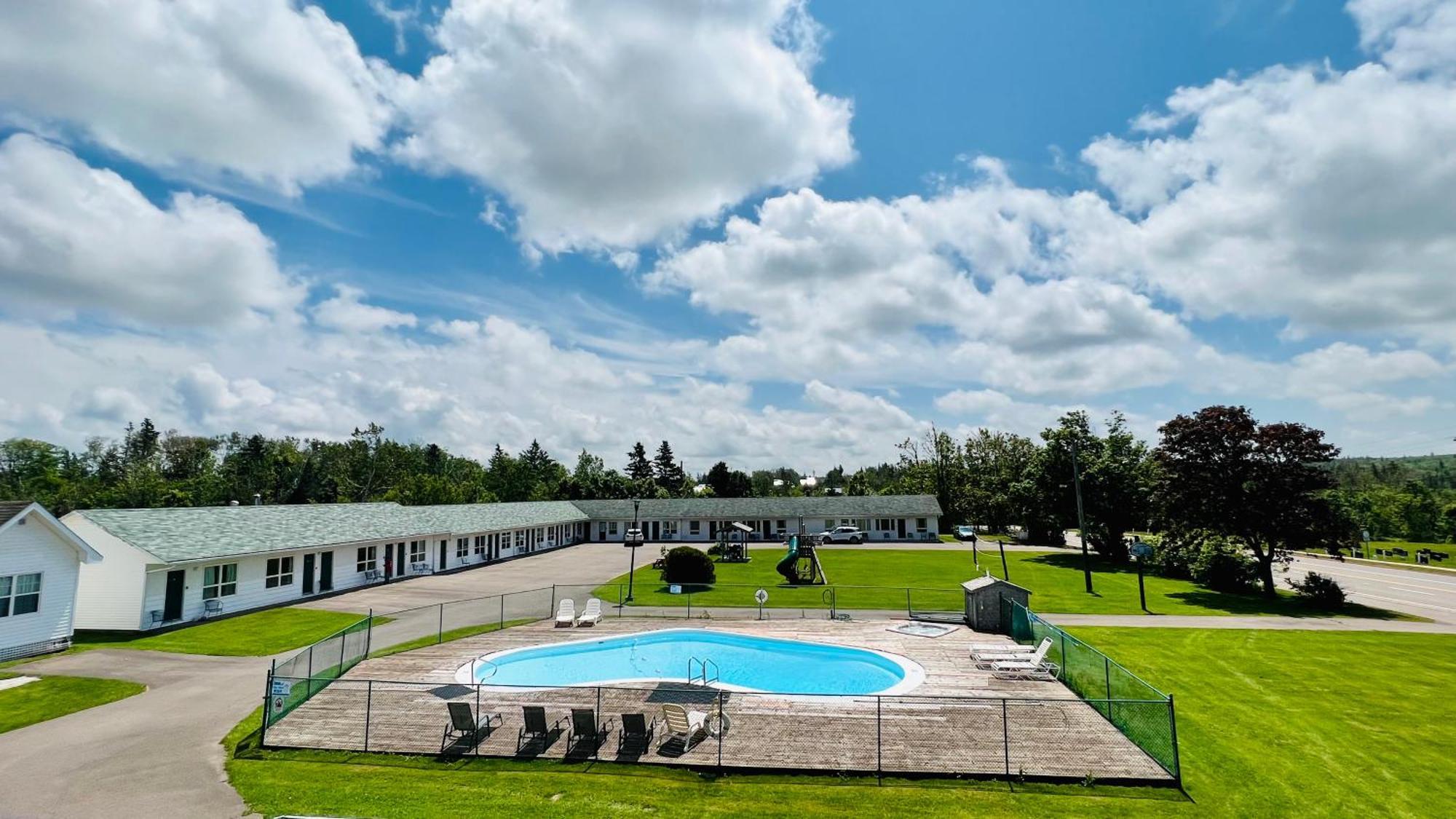 Anne Shirley Motel & Cottages Cavendish Exterior foto