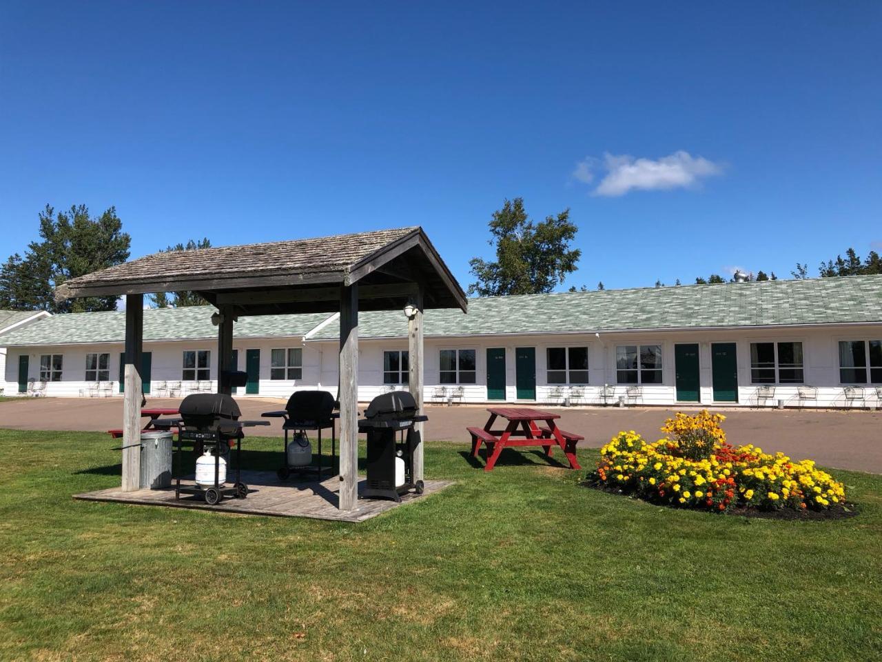 Anne Shirley Motel & Cottages Cavendish Exterior foto