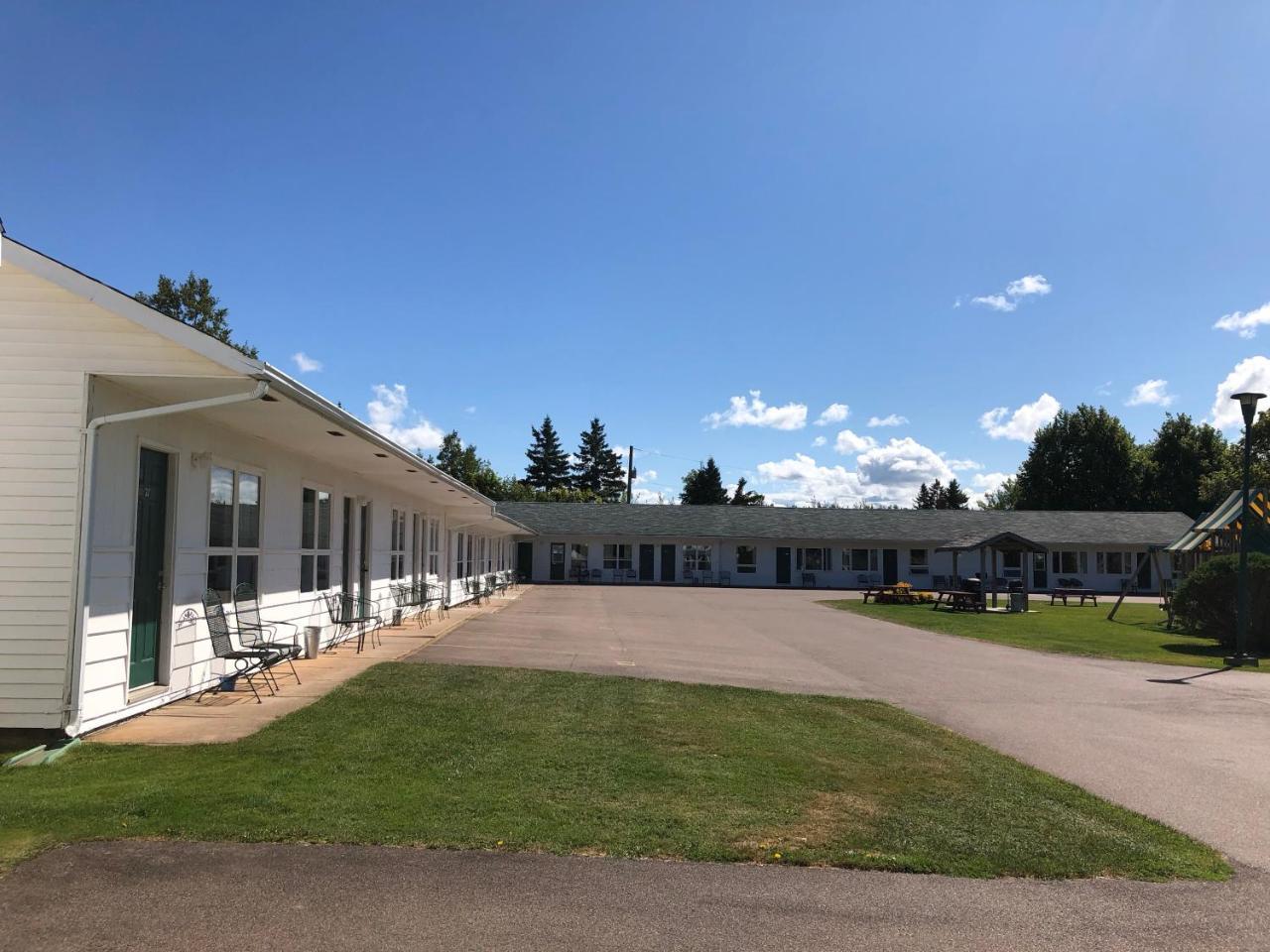 Anne Shirley Motel & Cottages Cavendish Exterior foto