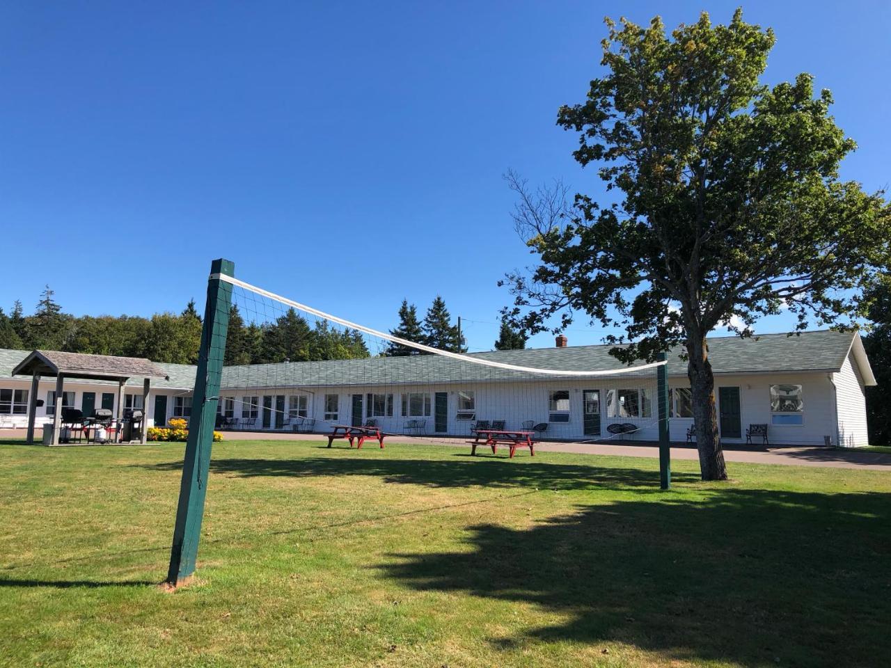 Anne Shirley Motel & Cottages Cavendish Exterior foto