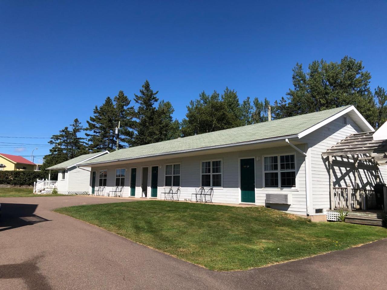 Anne Shirley Motel & Cottages Cavendish Exterior foto