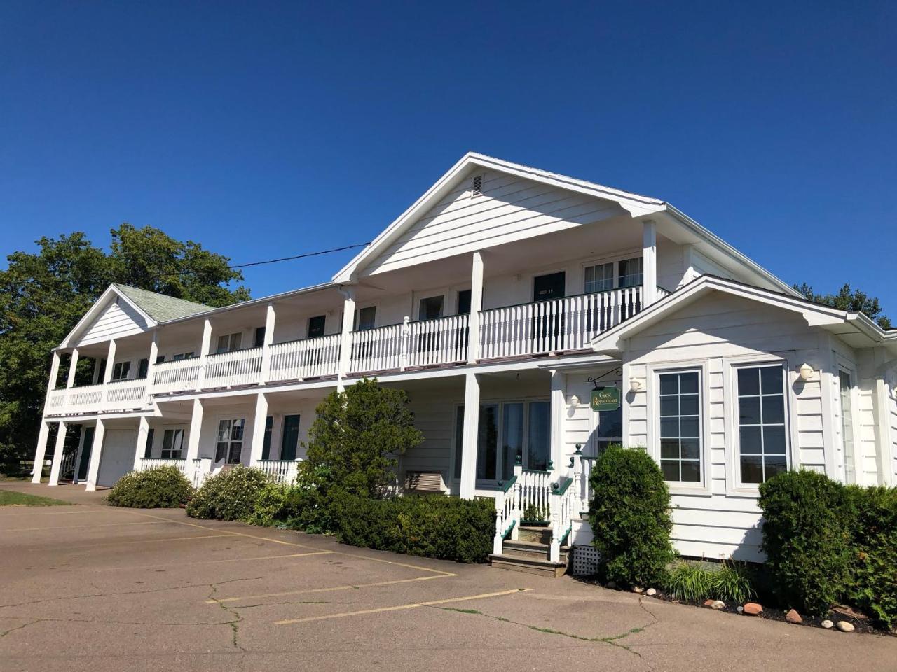 Anne Shirley Motel & Cottages Cavendish Exterior foto